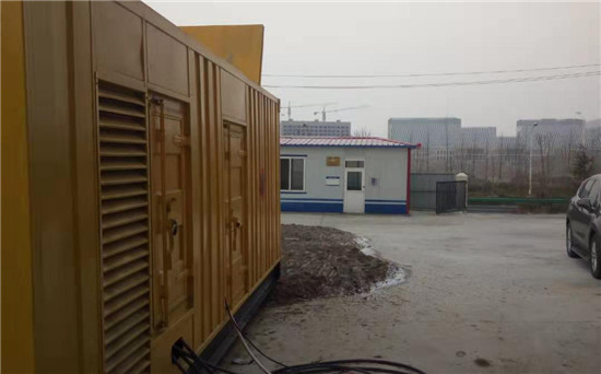 南溪发电机组电缆选型核心注意事项