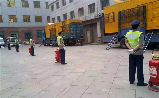南溪柴油发电机组夏季保养注意事项